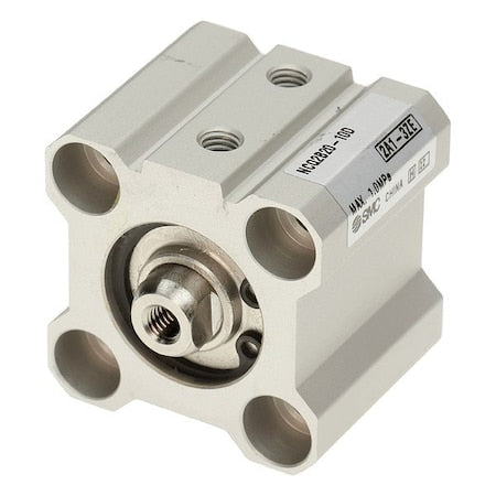 Smc NCQ2B20-10D - Compact Cylinder, NCQ2