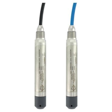 Dwyer Instruments SBLTX-5-40 - Submersible Level Transmitter,1" Dia.