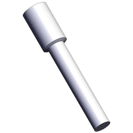 Smc KPP-04 - Push-Fit Plug,White,Rigid