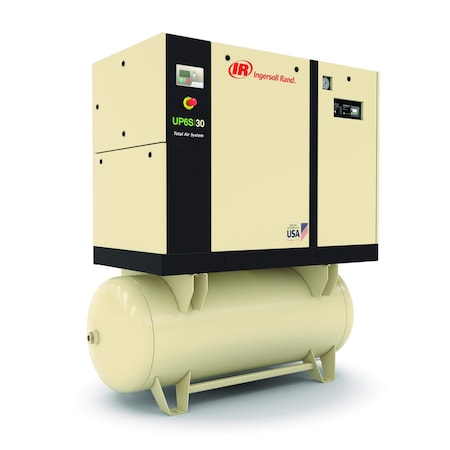 Ingersoll-Rand UP6S-25-125 - Rotary Screw Air Compressor