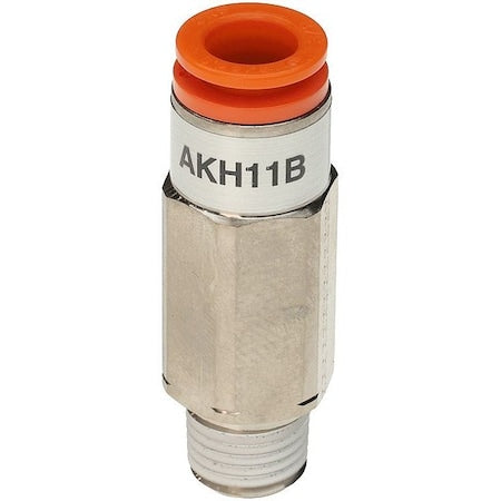 Smc AKH11B-N02S - CHECK VALVE, ONE-TOUCH