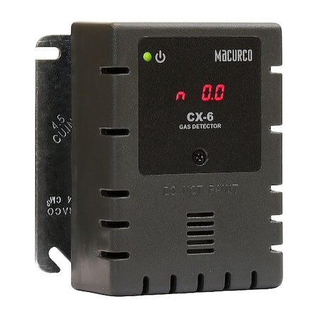 Macurco CX-6-NO2 - Fixed Gas Detector,NO2,Electrochemical