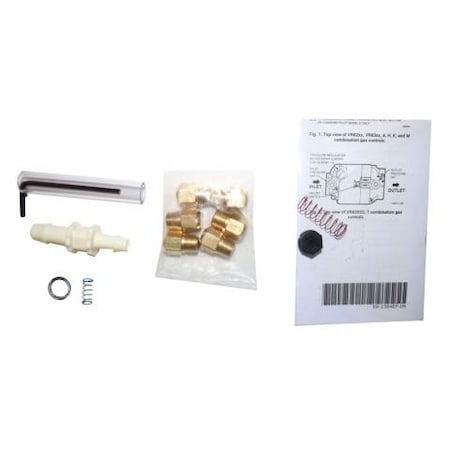 Goodman LPM-33 - Residential Gas Furnace Fuel Conv Kit
