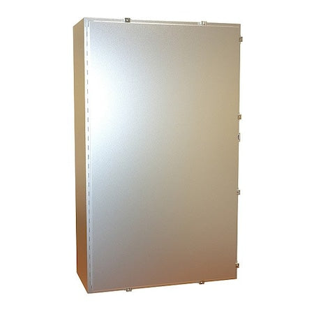 Hammond 1418N4SST16 - Clamps Electrical Enclosure, 60 in H, 16 in D, 36 in W, 12, 13, 3 R, 4, 4 X, Stainless Steel