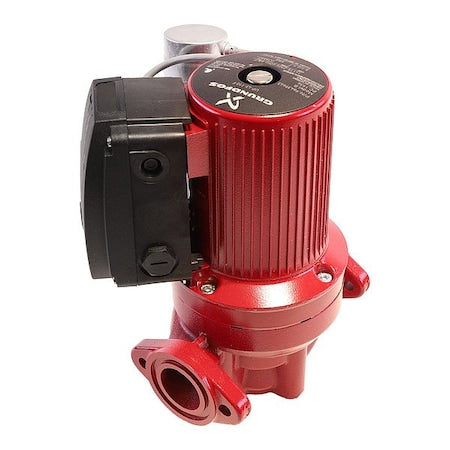 Grundfos 96439643 - Circulating Pump,Flange,7/8hp,115/230 VAC