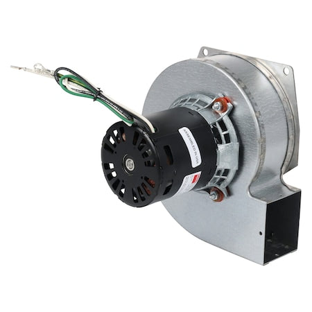 Dayton 702111327J - Square OEM Blower, 3018 RPM, 1 Phase, Direct Drive, Steel 1 Speed