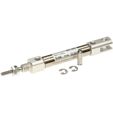Smc NCDJ2D10-100-B - CYLINDER, AIR