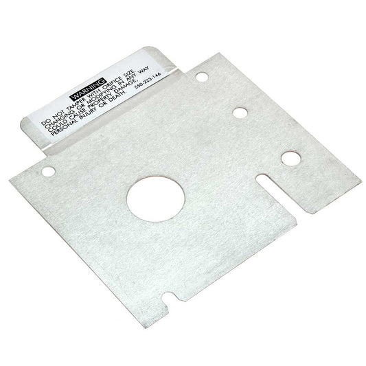 Weil-Mclain 510-811-630 Propane to Natural Gas Conversion Kit for GV Boilers (GV-5)