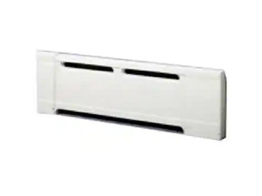 Weil-Mclain 623900109 Baseboard Left Sub Assembly 6 ft, 9-3/4 in Cast Iron