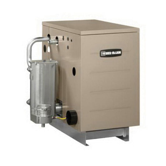 Weil-mclain 672619195233 GV90+ Series Gas Fired Cast-iron Water Boiler 175000 Btu/hr 91% Afue