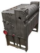 Weil-mclain 672619163775 EG-75 Series 1 2 3 4 and 5 Gas Boiler Section Assembly