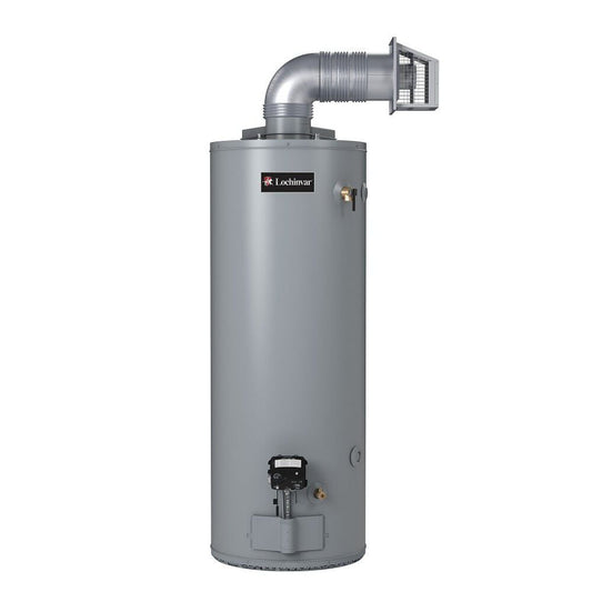 Lochinvar gbn05050 50-gallon Direct Vent Natural Gas Water Heater