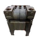 Weil-mclain 672619163720 EG-40 45 Series Gas Boiler Cast Iron Section Assembly
