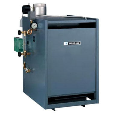 Weil-mclain 381-800-878 Pin Stem Assembly EG-55 Series 7 Steam Boiler Without Vent Damper
