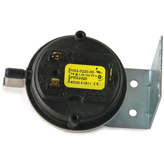 Lochinvar 100166233 Pressure Switch