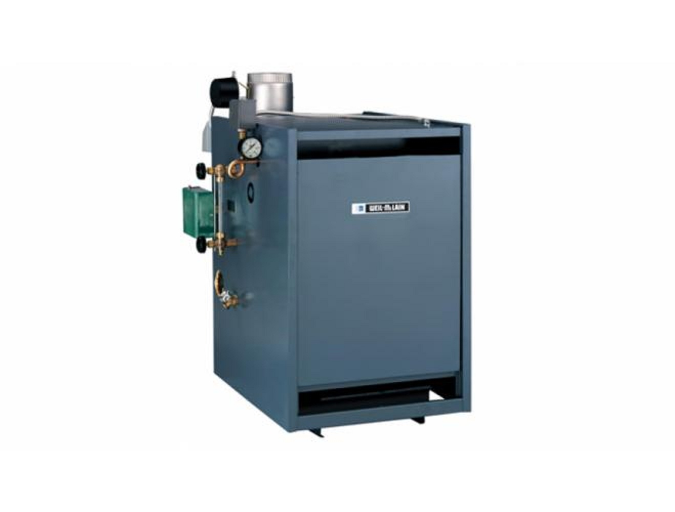 Weil-Mclain 381800845 PEG35PIN 100,000 BTU NG Steam Boiler