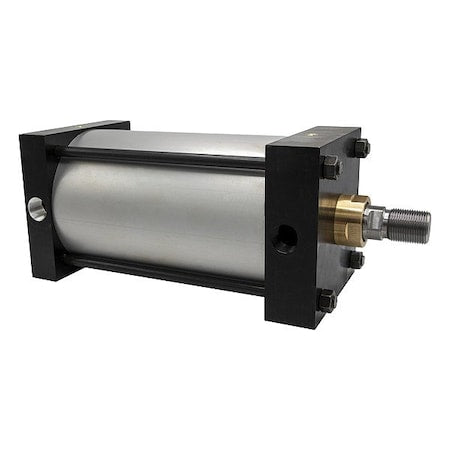 Parker 6.00CTEF4MAU14AC01.00 - Air Cylinder,1" Stroke Length,NPT