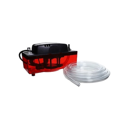 Asurity ULTRACP-22T-230 - Condensate Pump, 230 V w/ tubing