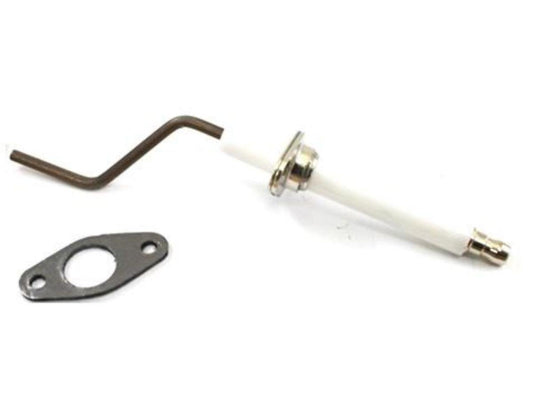 Lochinvar PLT30003 flame sensor with gasket for FB sizes 1500-3500