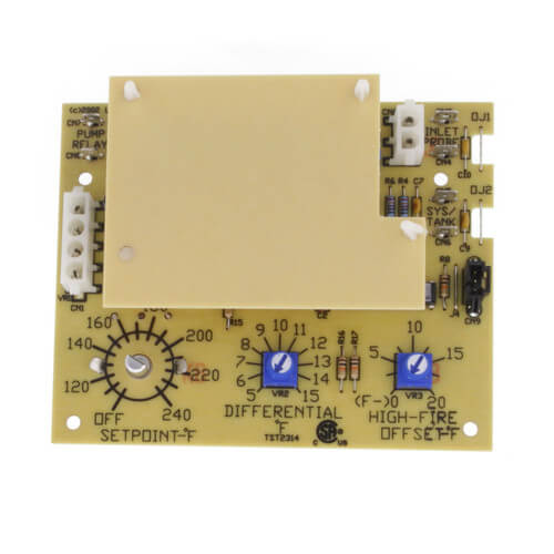 Lochinvar TST2314 thermostat controller 100208835 100170606
