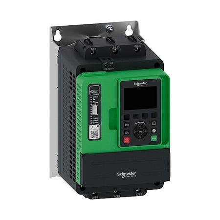 Schneider Electric ATS490D32Y - Soft Start, With Bypass