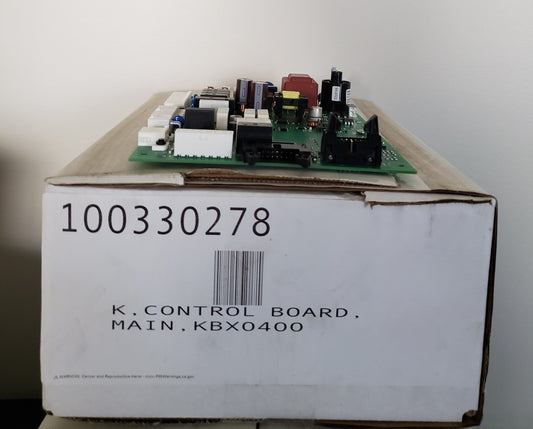 Lochinvar 100330278 Control Board - Main for KBX0400 (Each) 103592