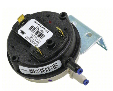 Lochinvar PRS1020 Pressure Switch Intake (Each) 100166076