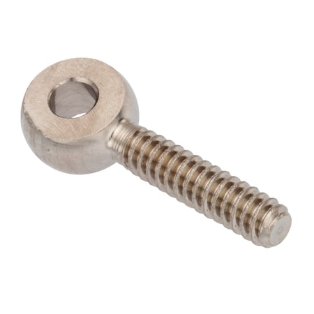 Ampg ZEBM6X45 - Fixed Rod End, Stainless Steel, Plain