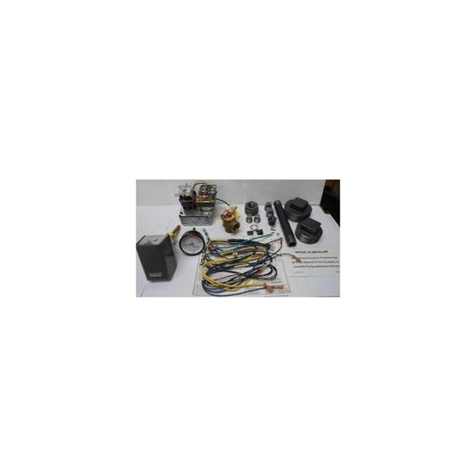 Weil-Mclain 381800675 Water Trim SP Less Tankless Opening For EG30-75