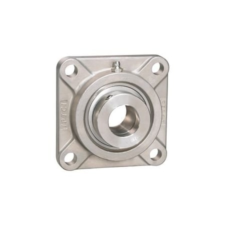 Iptci SNASF210-31 - 4-Bolt Flange Ball Bearing Mounted Unit