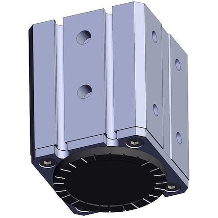 Smc MHM-25D - Item MHM, Magnetic Gripper