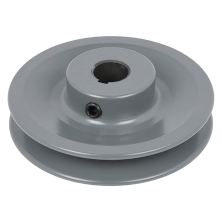 2VP68X1-1/8 - Variable Pitch V-Belt Pulley