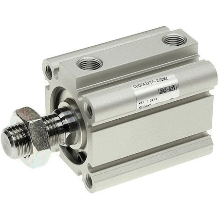 Smc CDQ2A32TF-25DMZ - COMPACT CYLINDER, CQ2-Z