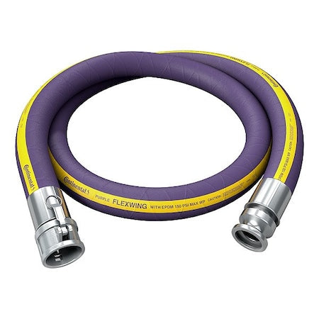 Continental PFW150-20CE - Chemical Transfer Hose Assembly