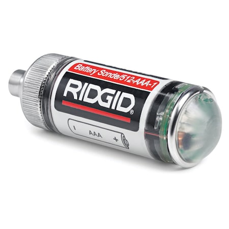 Ridgid 16728 - Remote Transmitter,3 in Overall L