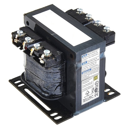 Schneider Electric 9070T150D5 - Control Transformer, 150 VA, 120 V AC, 600 V 120 V; 575 V 115 V; 550 V 110 V