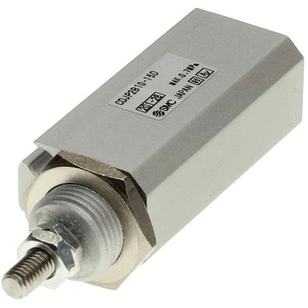 Smc CDJP2B10-30D - Pin Cylinder, Double Acting, Sgl Rod