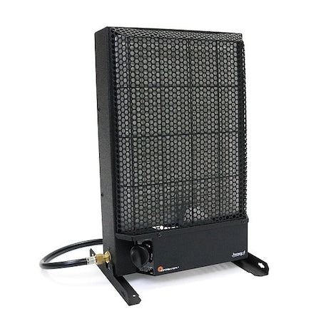 Mr. Heater MHCAT6LP - Portable Gas Tabletop Heater,Rectangular
