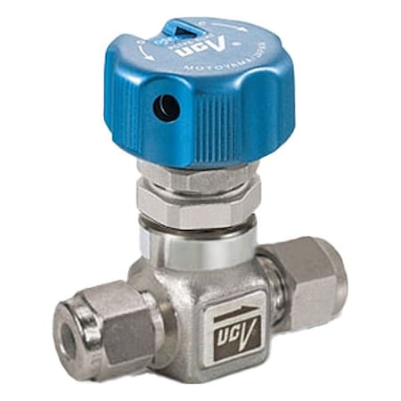 Ham-Let 2LDS12R-BI - Ultra High Purity Diaphragm Valve