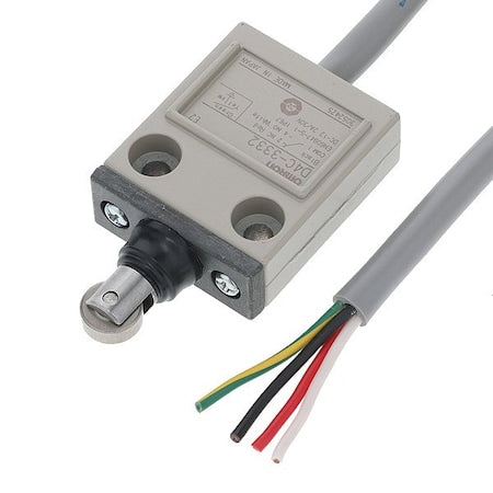 Omron D4C-3332 - Limit Switches