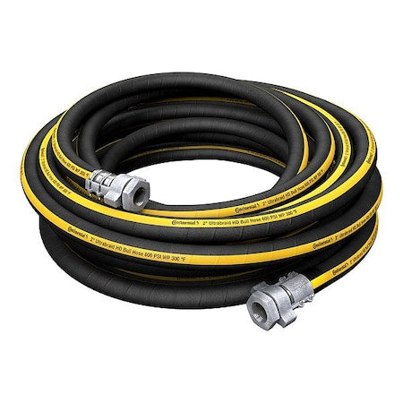Continental UBH20060-25FF - Heavy Duty Air Hose Assembly