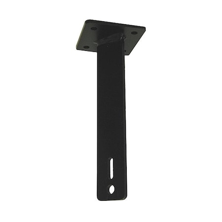 Schaefer VS20FMT - Fan Mount,Black,Powder Coated,Steel