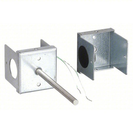 Johnson Controls TE-631JM-1 - Temperature Sensor, Nickel 1k ohm, Duct 18" Metal