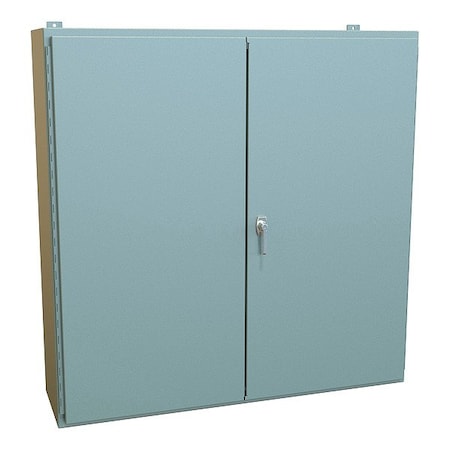 Hammond 1422WW12 - Handle Electrical Enclosure, 48 in H, 13 in D, 48 in W, 12, Steel