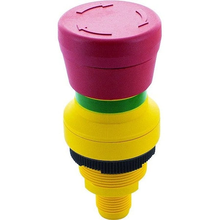 Murrelektronik 69050 - Emergency Stop Push Button,30 mm