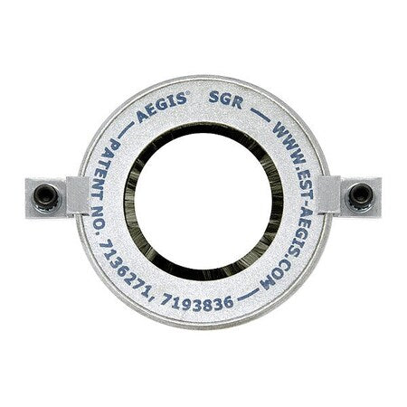 Aegis SGR-19.7-1 - 0.816"-0.855" Solid Ring, One Piece