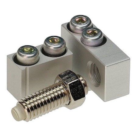 Smc MXS-AS6 - MXS STROKE ADJUSTER (0-5 ADJ)