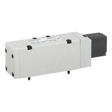 Aventics 353BA400K011B30 - Solenoid Air Con Valve,Four-Way,150 psi