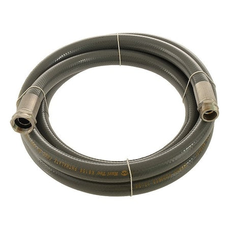 Kuriyama K6158-08-25MF-SS - Potable Water Suction and Discharge Hose
