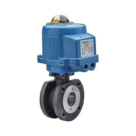 Bonomi M8E724101-001-3 - Electrically Actuated Two-Way Ball Valve